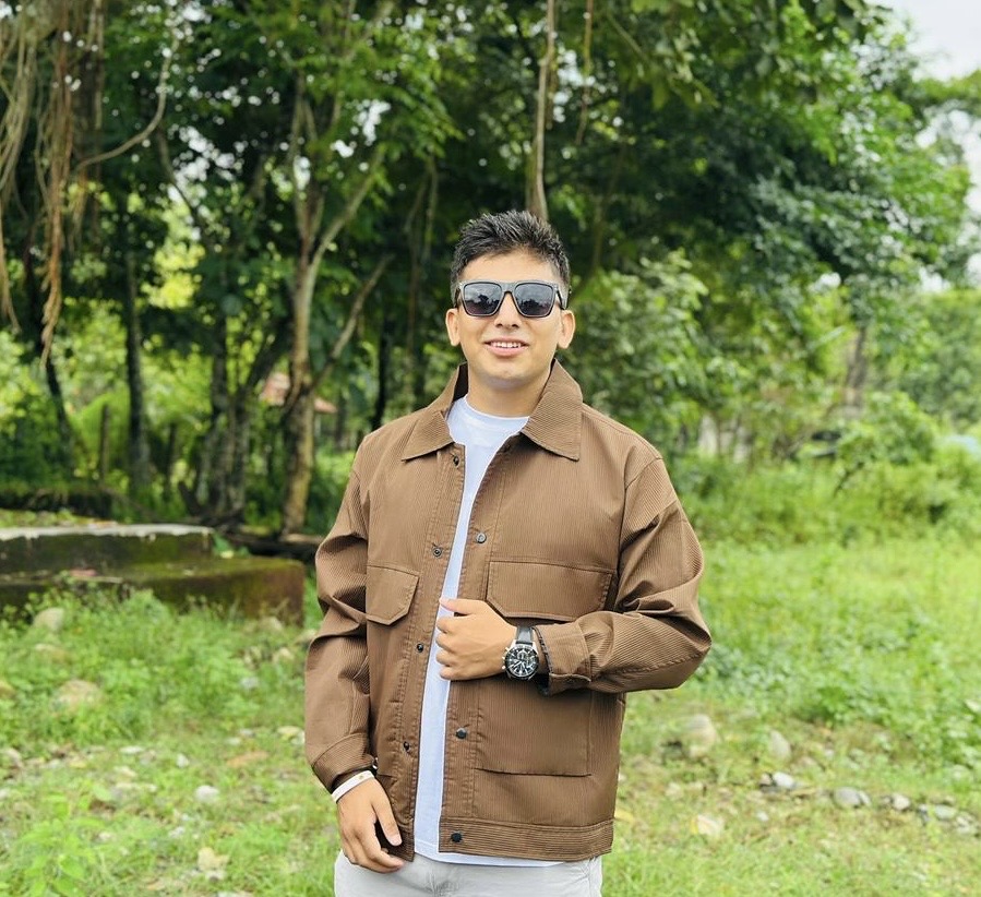 Prajjwal Adhikari
