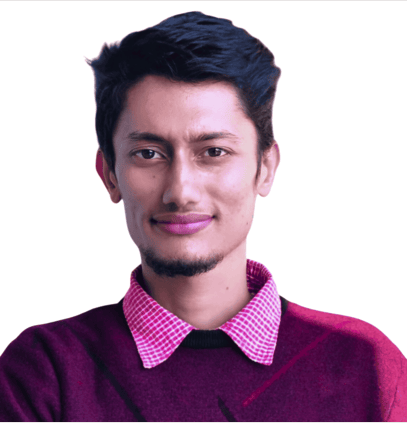 Saiman Pokhrel
